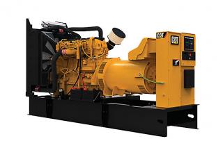 Електрически генератори Дизелови генератори Caterpillar C15-550