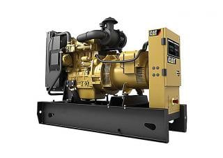 Електрически генератори Дизелови генератори Caterpillar C2.2-DE 22