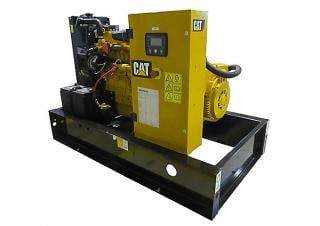 Електрически генератори Дизелови генератори Caterpillar C2.2-DE 22