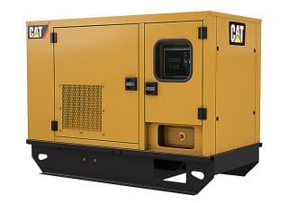 Електрически генератори Дизелови генератори Caterpillar C2.2-DE 22