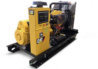 Електрически генератори Дизелови генератори Caterpillar C7.1-DE 200