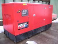 Електрически генератори Дизелови генератори Endress ESE 110 DW