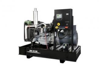 Електрически генератори Дизелови генератори Endress ESE 150 DW