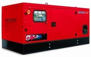 Електрически генератори Дизелови генератори Endress ESE 195 PW AS