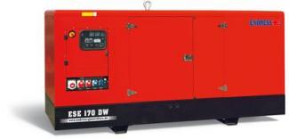 Електрически генератори Дизелови генератори Endress ESE 220 DW-MS