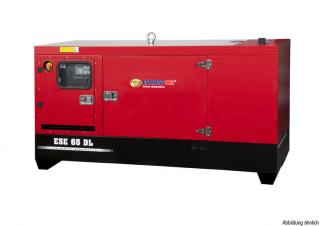 Електрически генератори Дизелови генератори Endress ESE 80 PW/AS