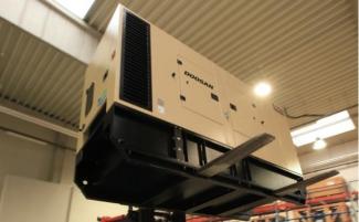 Електрически генератори Дизелови генератори Doosan G250-IIIA