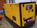 Електрически генератори Дизелови генератори Atlas Copco QAS 80 PDS FW