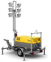 Електрически генератори Дизелови генератори Atlas Copco QAX 12 Dd/PE