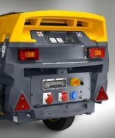 Електрически генератори Дизелови генератори Atlas Copco QAX 20 Dd FW