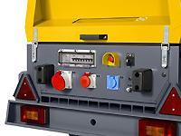 Електрически генератори Дизелови генератори Atlas Copco QAX 30 Dd/PE