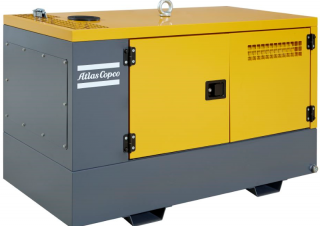 Електрически генератори Дизелови генератори Atlas Copco QES 14