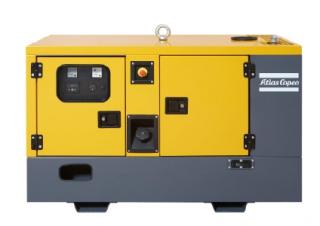 Електрически генератори Дизелови генератори Atlas Copco QES 20