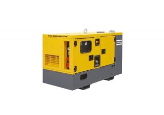 Електрически генератори Дизелови генератори Atlas Copco QES 30