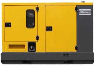 Електрически генератори Дизелови генератори Atlas Copco QES 60 JD