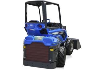 Електрически колесни товарачи Multione EZ 8