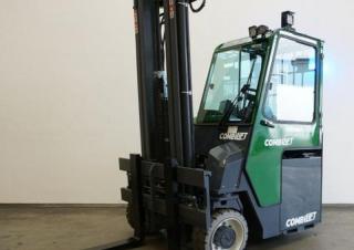 Многопосочни мотокари Електрически многопосочни мотокари Combi-Lift CBE 4000