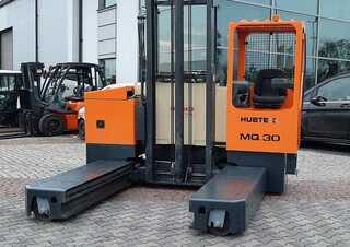 Мотокари със страничен товарач Електрически странични товарачи Hubtex MQ 30