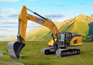 Електрически верижни багери XCMG XE270E
