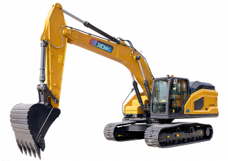 Електрически верижни багери XCMG XE270E
