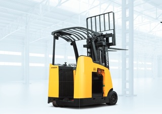 Електрически високоповдигачи Hyundai 18 BCS-18