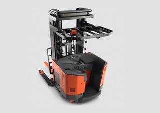 Електрически високоповдигачи Toyota 9BRU23