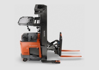 Електрически високоповдигачи Toyota 9BRU23