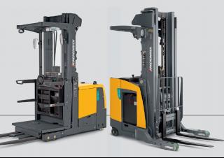 Електрически високоповдигачи Jungheinrich ETR 335d