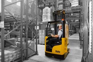 Електрически високоповдигачи Yale MR 20 W