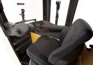 Електрически високоповдигачи Caterpillar NR16N3H
