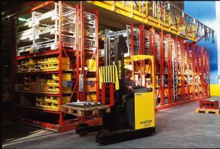 Електрически високоповдигачи Hyster R 1.4