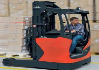 Електрически високоповдигачи Linde R16 