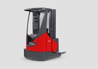 Електрически високоповдигачи Linde R17X triplex