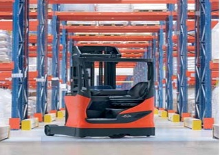 Електрически високоповдигачи Linde R20HD 