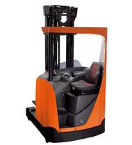 Електрически високоповдигачи BT RRE 200 