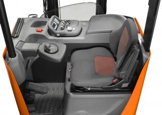 Електрически високоповдигачи BT RRE 160 B 