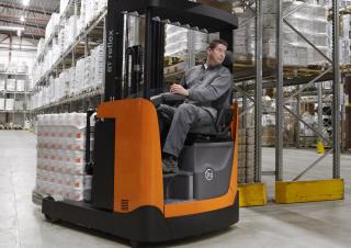 Електрически високоповдигачи BT RRE 160 B 