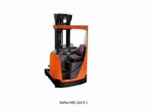 Електрически високоповдигачи BT Reflex RRE 160 R