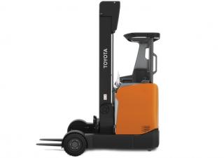 Електрически високоповдигачи Toyota RRE 160 HR