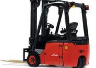 Експлозивно защитени мотокари Електрически взривозащитени мотокари EX Linde E 16 EX L