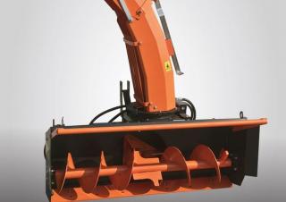 Оборудване за зимна поддръжка Фрези за сняг Pronar OW 1.5 