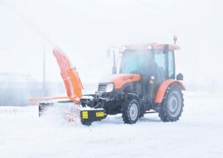 Оборудване за зимна поддръжка Фрези за сняг Pronar OW 1.5 