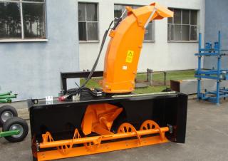 Оборудване за зимна поддръжка Фрези за сняг Pronar OW 2.1 M