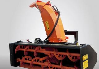 Оборудване за зимна поддръжка Фрези за сняг Pronar OW 2.4 M