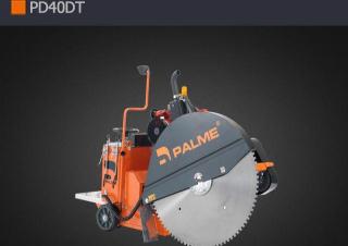 Фугорези Palme PD40DT