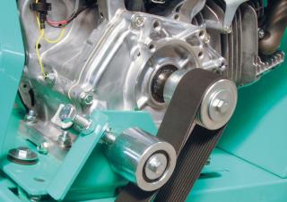 Фугорези Imer Terra 450