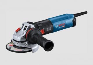 Електрически инструменти Шлайфмашини Ъглошлайфи Bosch GWS 17-125