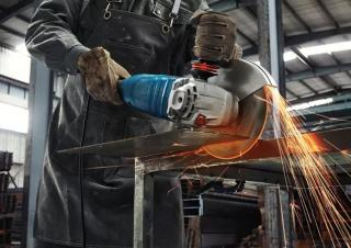 Електрически инструменти Шлайфмашини Ъглошлайфи Bosch GWS 24-230 P