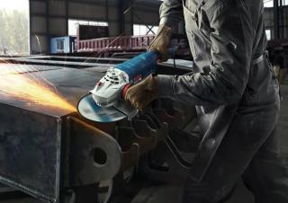 Електрически инструменти Шлайфмашини Ъглошлайфи Bosch GWS 24-230 P