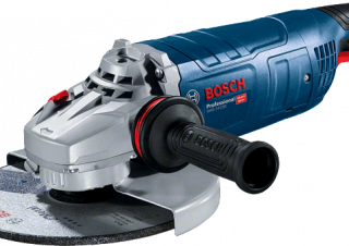 Електрически инструменти Шлайфмашини Ъглошлайфи Bosch GWS 24-230 P